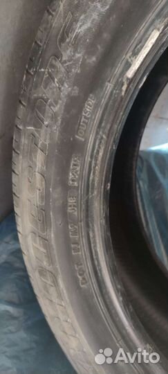 Bridgestone Dueler H/L 235/55 R20