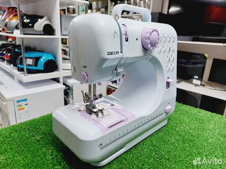 Швейная машина мини