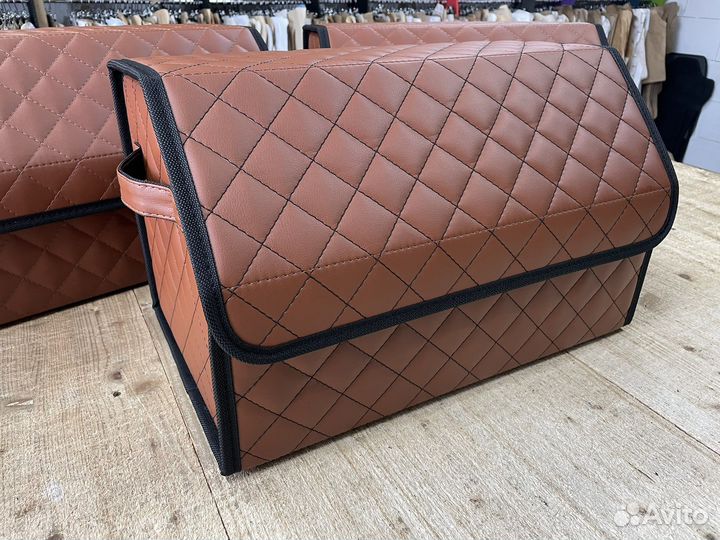 Органайзер в багажник