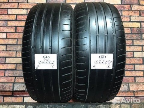 Dunlop SP Sport Maxx GT 245/50 R18