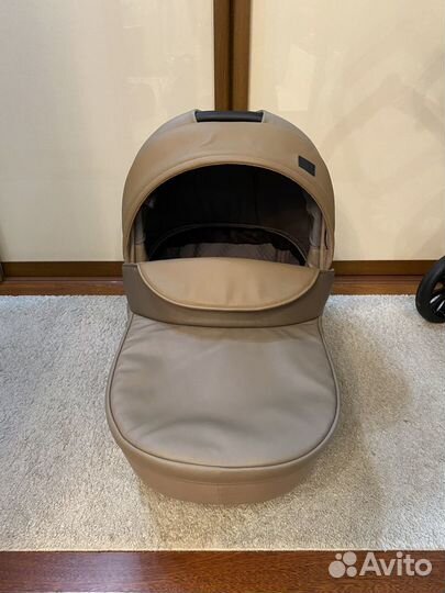 Коляска anex e type 2 в 1 truffle