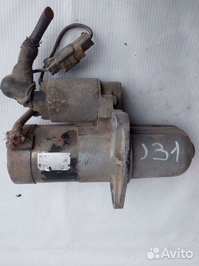 Стартер Nissan teana j31