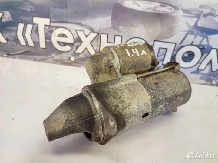 Стартер Chevrolet Aveo T200