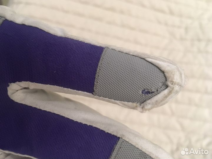 Горнолыжные перчатки женские rossignol