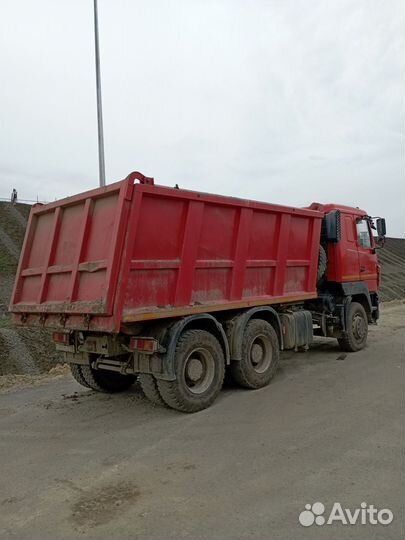 МАЗ 650126-520-000, 2021