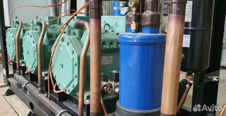 Агрегат низкотемпературный Bitzer 4PES-12Y-40P