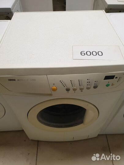 Стиральная машина zanussi 7кг