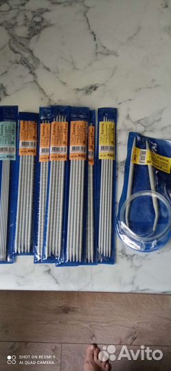 Спицы для вязания