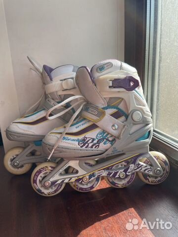 Ролики раздвижные детские Reaction