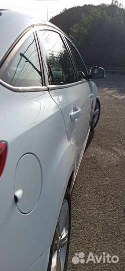 Ford Focus 1.6 МТ, 2012, 145 300 км