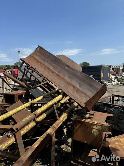 Отвал для Дт 75 б/у