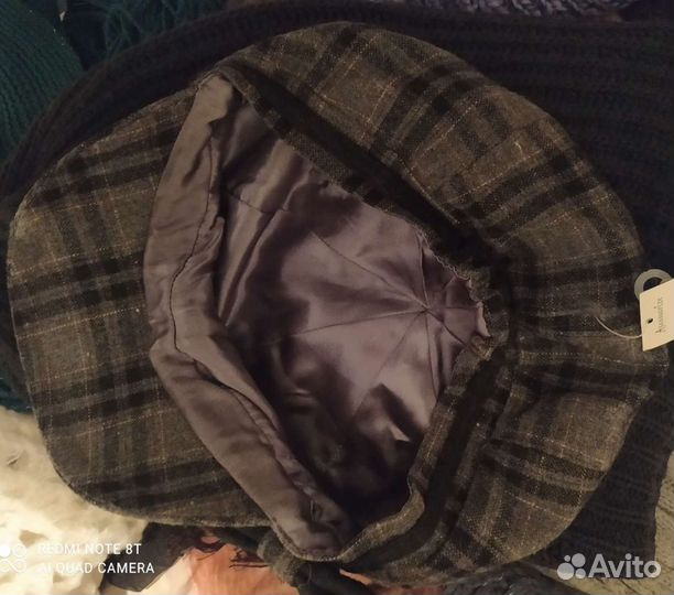 Кепка женская новая