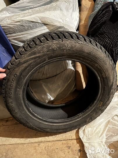 Viatti Brina Nordico V-522 205/55 R16