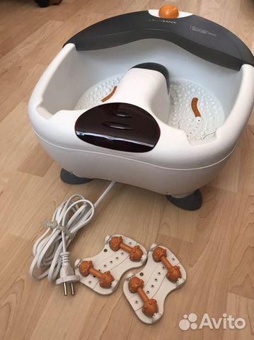 Массажная ванночка для ног Medisana