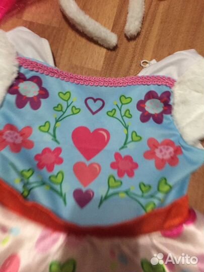 Новогодний костюм, карнавальный костюм Инчантималс