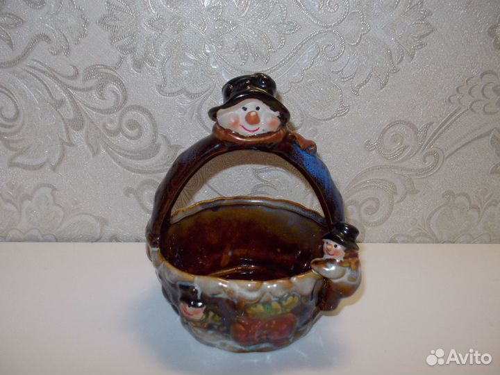 Ваза конфетница