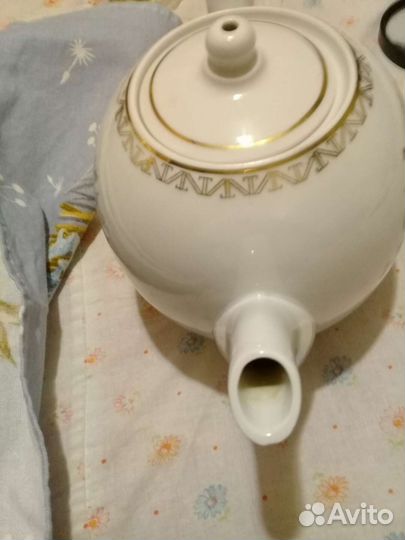 Заварочный чайник на 1литр