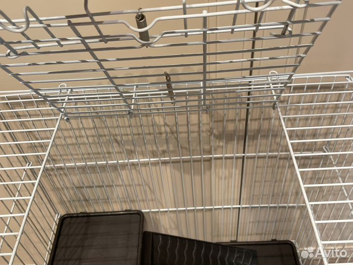 Клетка для шиншил