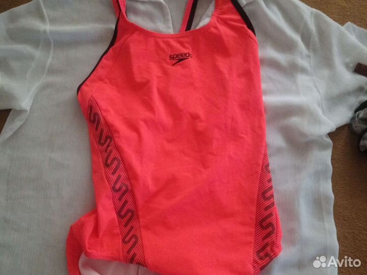 Туника Wolford +купальники Parah, 46, Stefanel