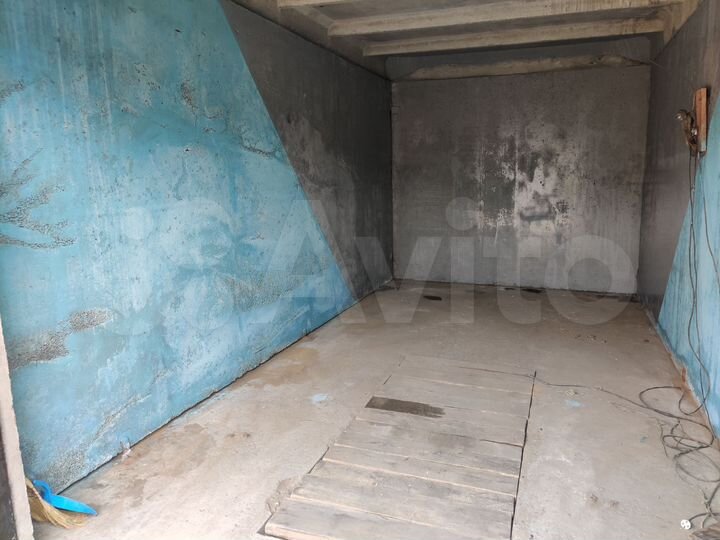 Гараж, 18 м²