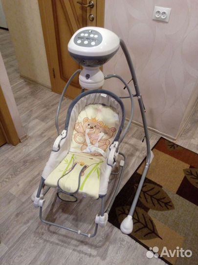 Детские качели электронные Pituso vilena