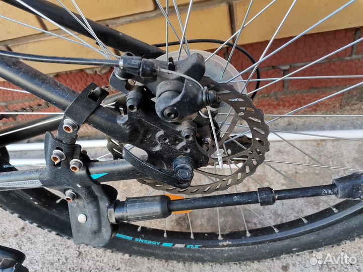 Велосипед горный Stern Energy 2.0, 27.5