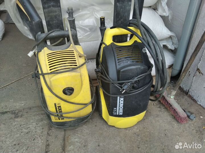 Мойка karcher к 5.20