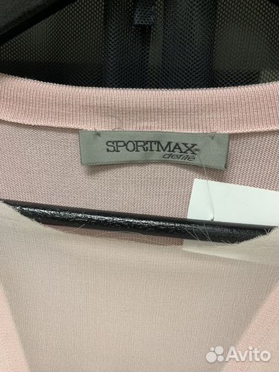 Свитер sportmax defile