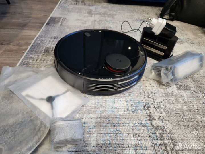 Робот-пылесос Xiaomi Mijia LDS Vacuum Cleaner