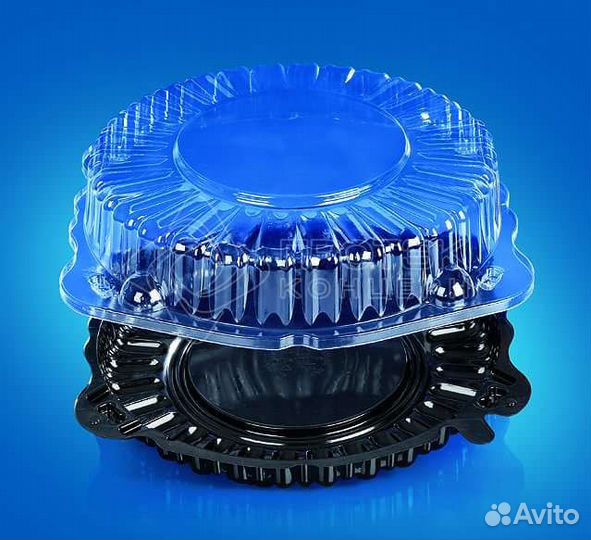 Контейнер для пирогов