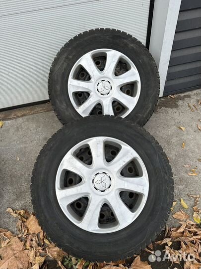 Колеса Nordman 215/70R16