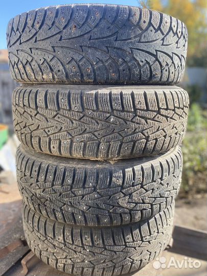 Hankook Winter I'Pike 185/65 R15