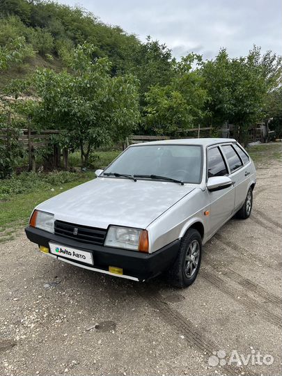 ВАЗ 2114 Samara 1.6 МТ, 2010, 315 000 км