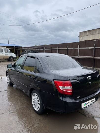 LADA Granta 1.6 МТ, 2014, 190 000 км