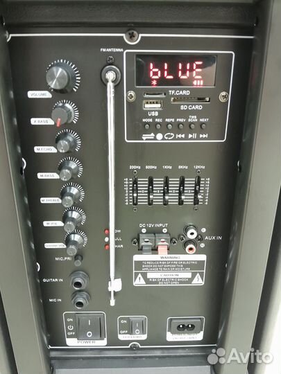 Колонка беспроводная Eltronic. Оригинал. Гарантия