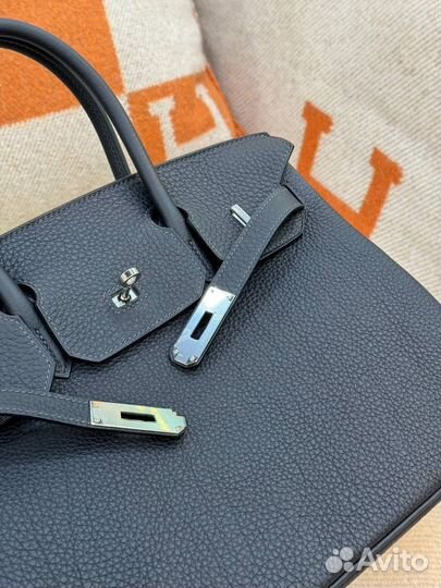 Сумка Hermes Birkin 30 Togo с прожилками