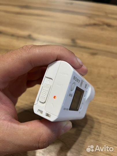 Экшн камера sony fdr x3000