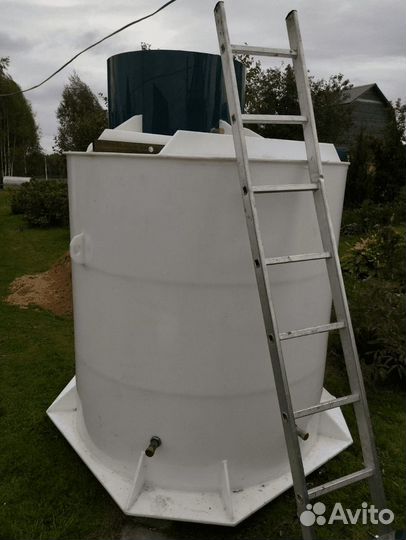 Септик Кессон Доставка