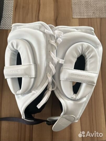 Шлем боксерский Ultimatum Boxing GEN5MEX-HTN-LU