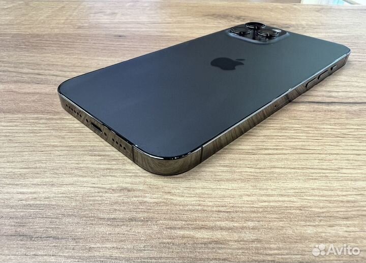 iPhone 12 Pro Max, 256 ГБ