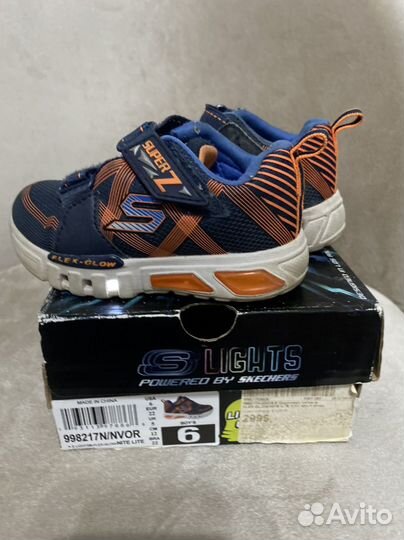 Кроссовки skechers