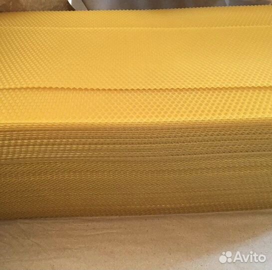 Вощина натуральная из воска