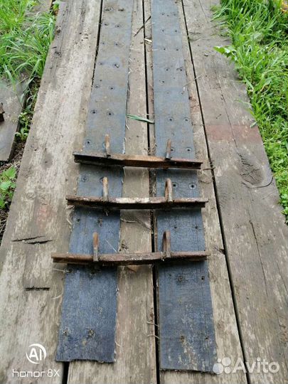 Самодельные резиновые гусянки