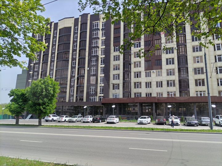 1-к. квартира, 43,7 м², 9/10 эт.