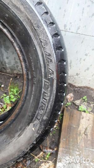 КАМА Kама-Euro LCV-131 205/70 R15 106C