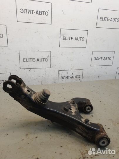 Рычаг задний левый Lr Range Rover Vogue L322 4.2