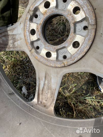 Колеса Continental Conti4x4Contact 235/50 R19