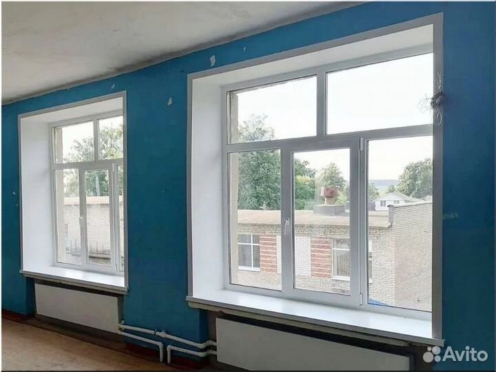 Окно на заказ