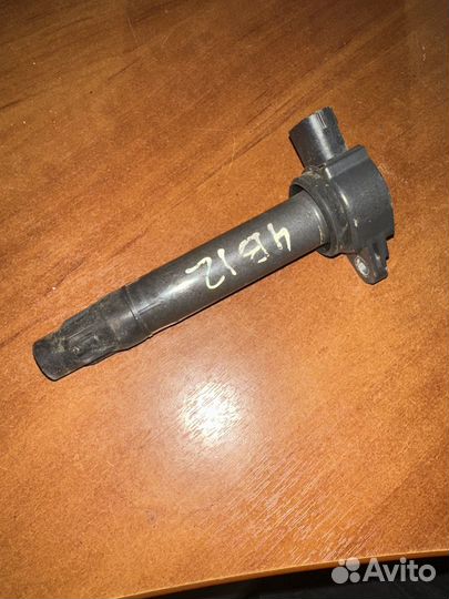 Катушка зажигания mitsubishi fk0320