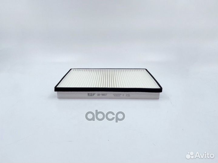Фильтр салонный GB-9807 BIG filter